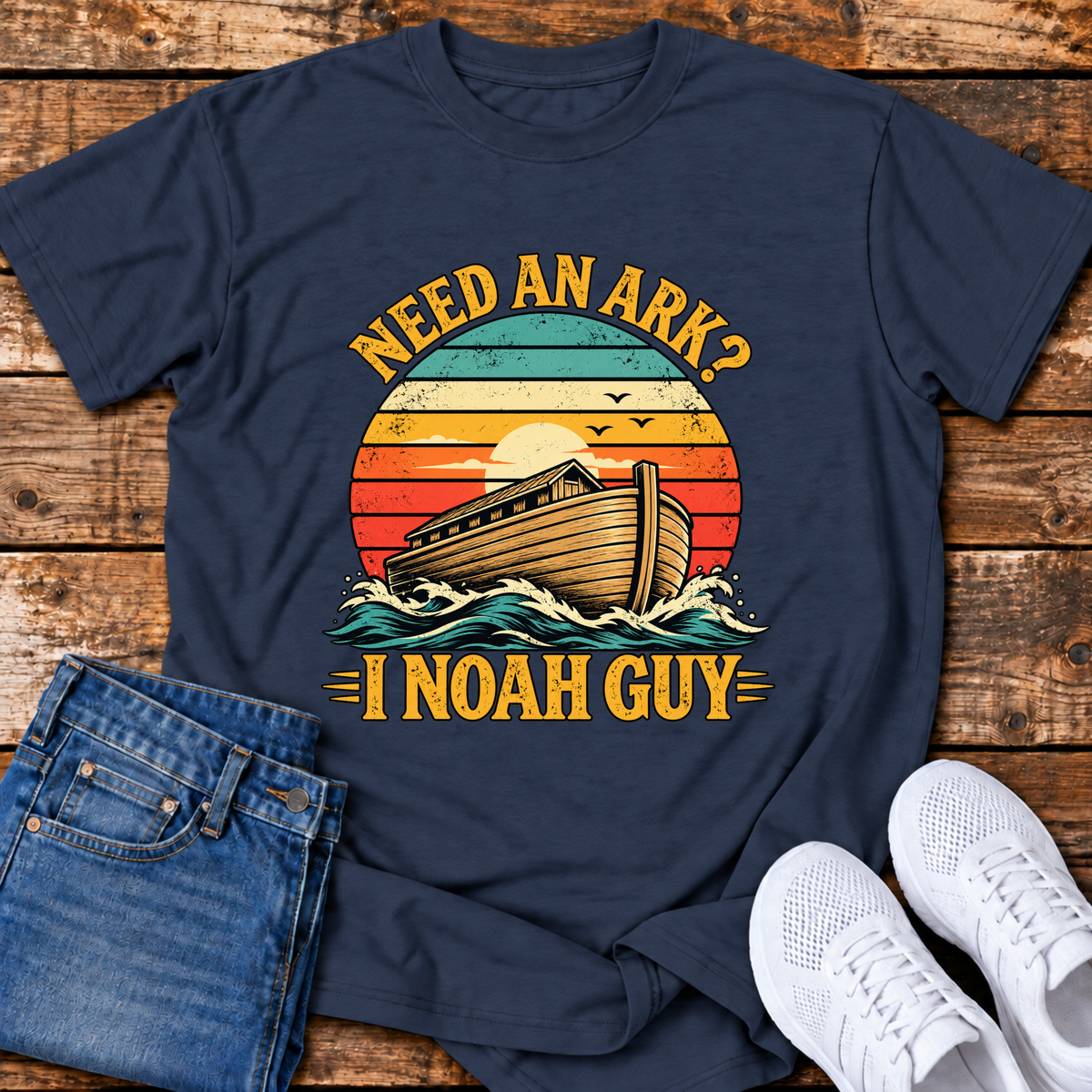 I Noah Guy T-Shirt