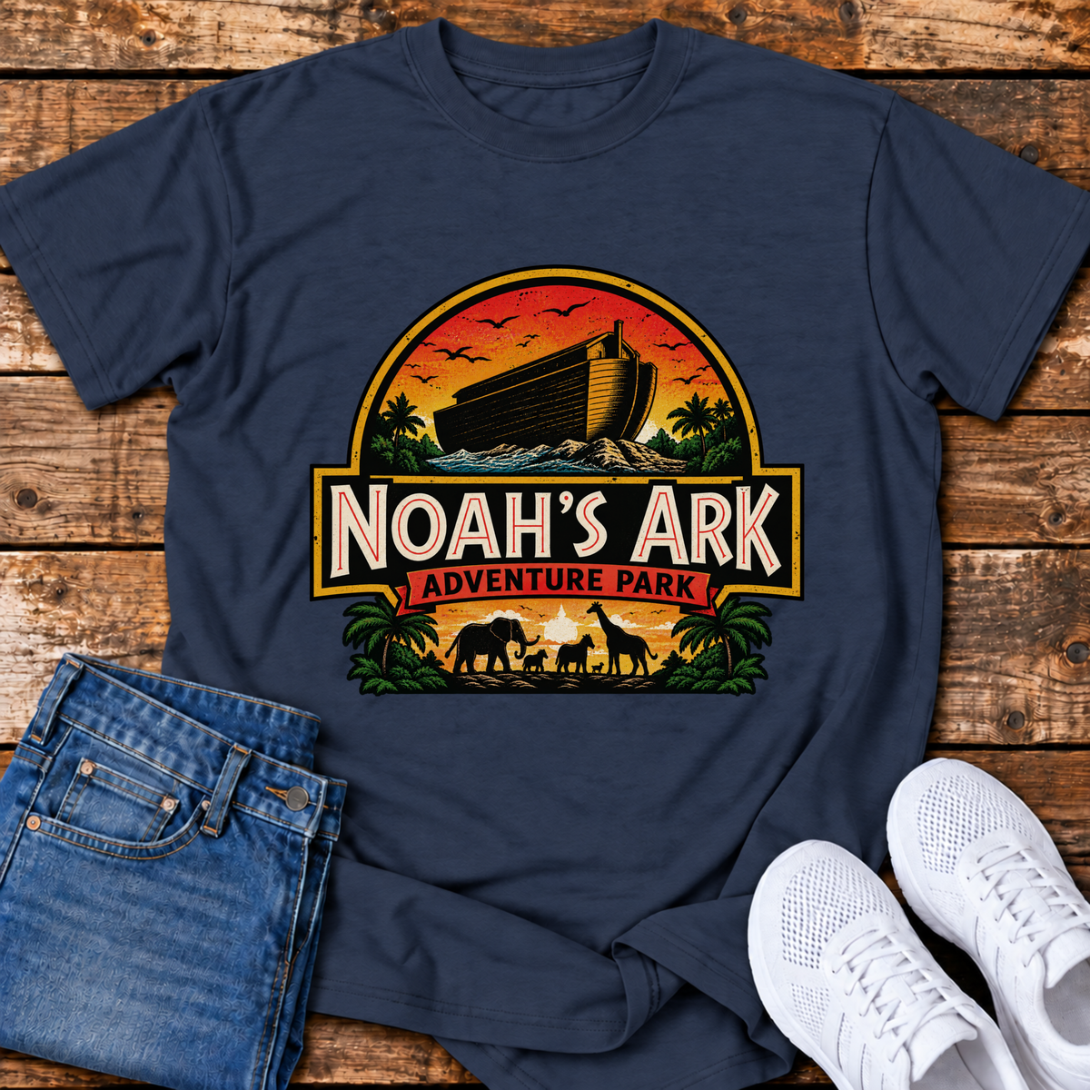 Noah's Ark Adventure Park T-Shirt