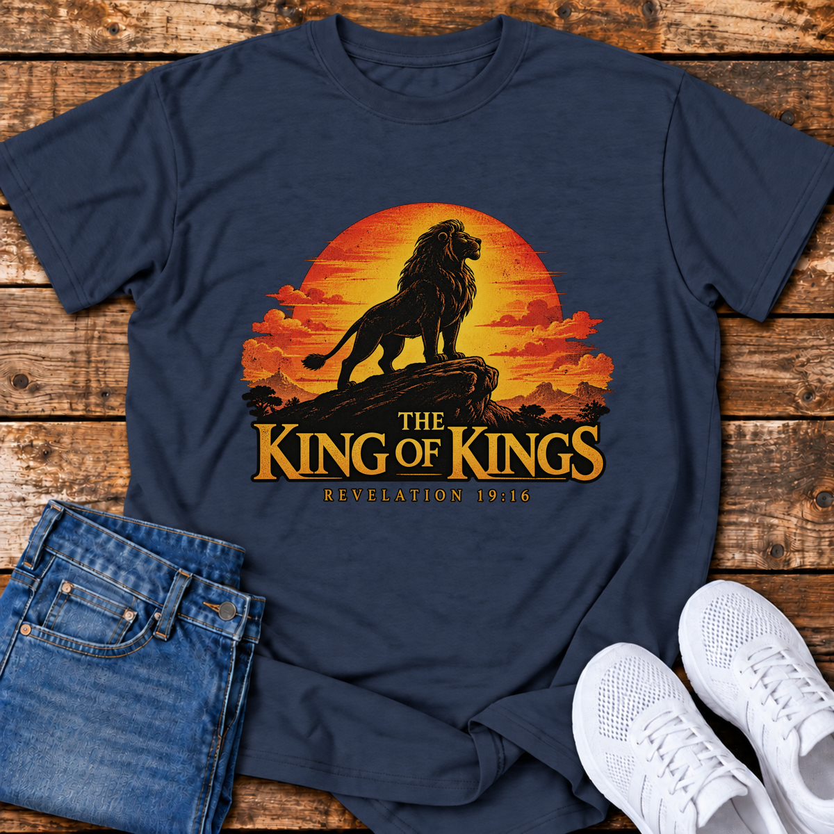 The King of Kings T-Shirt