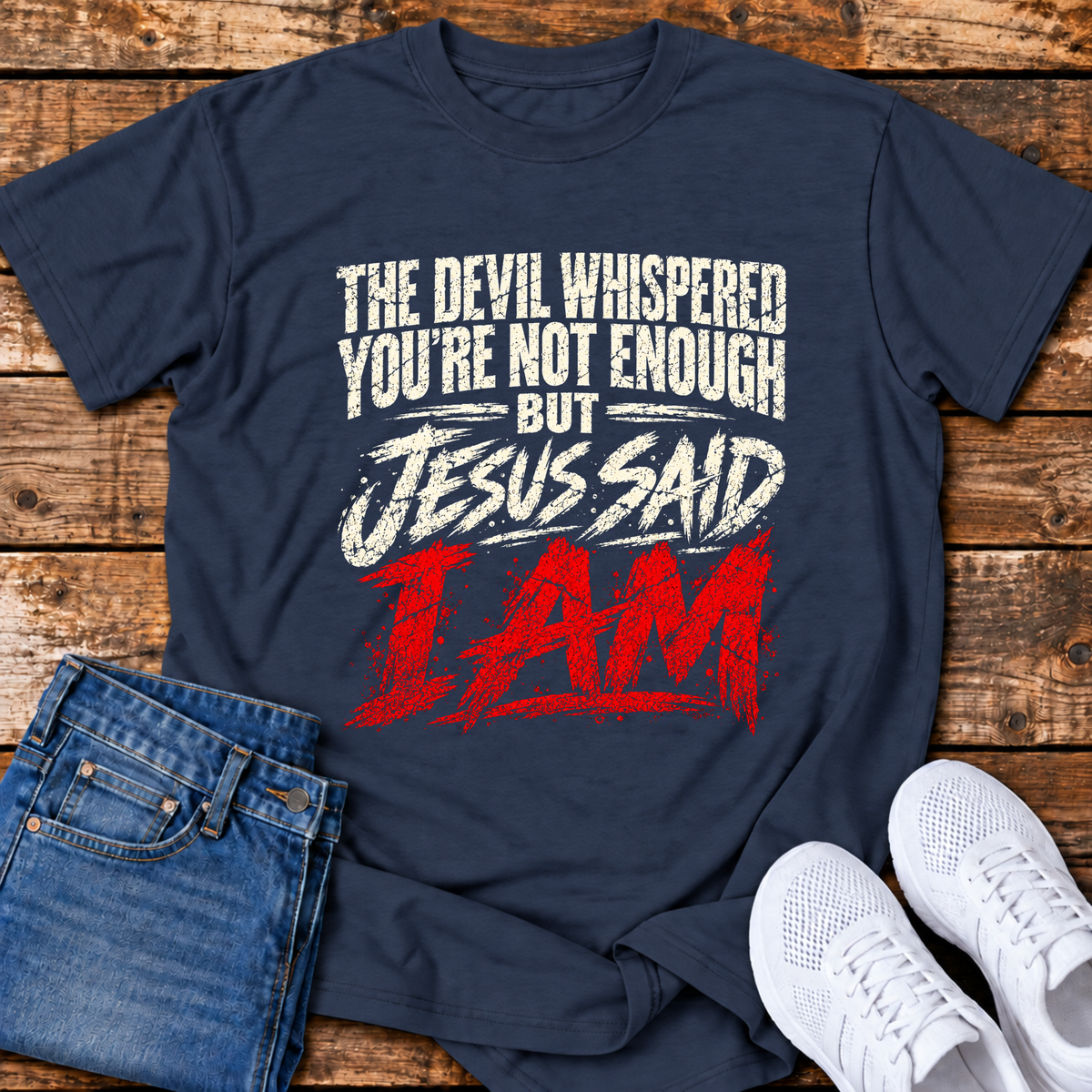 I AM T-Shirt