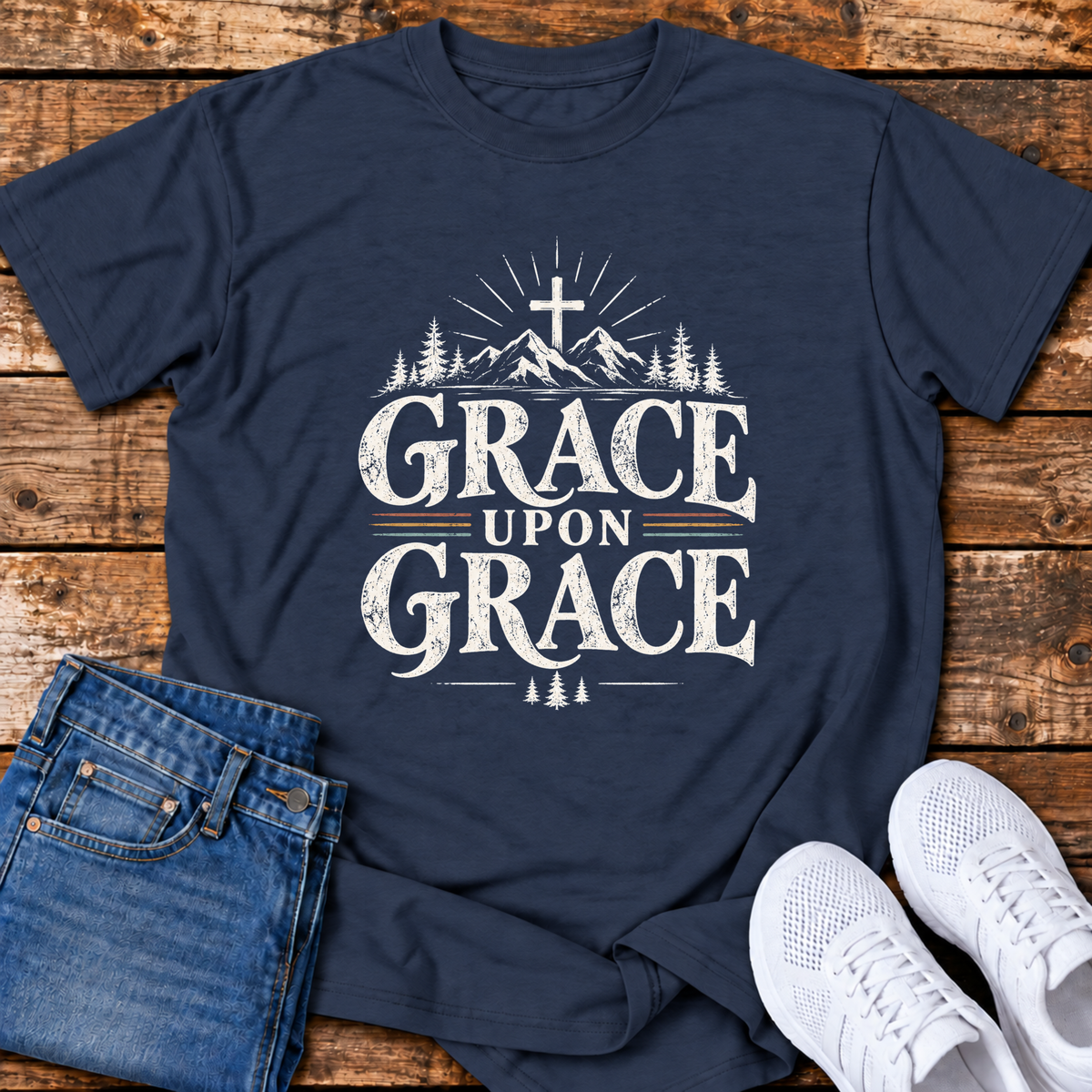 Grace Upon Grace T-Shirt