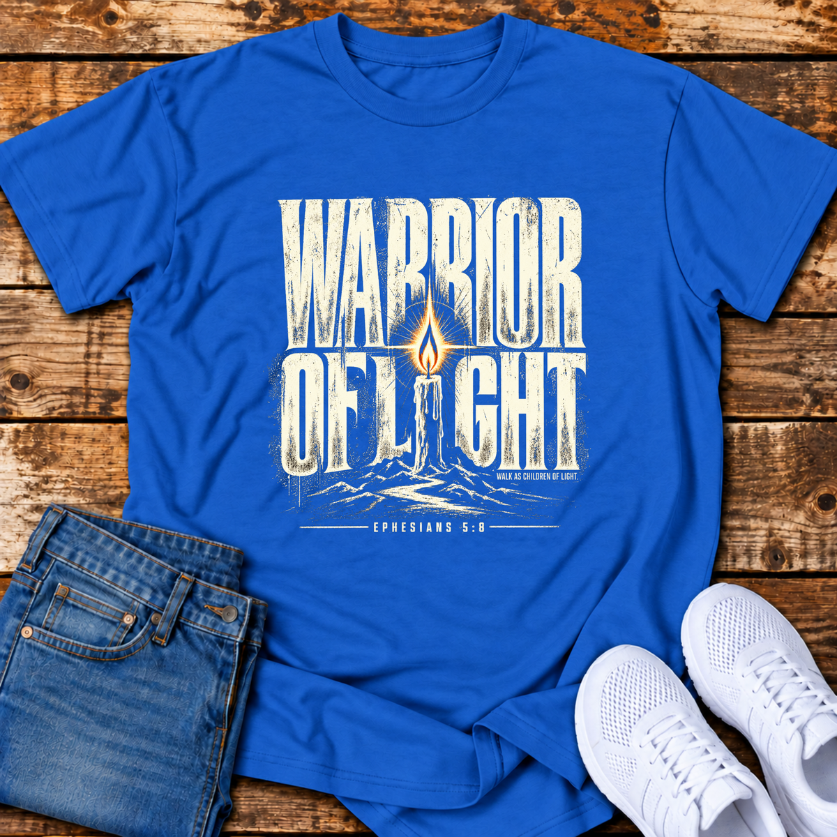 Warrior of Light T-Shirt