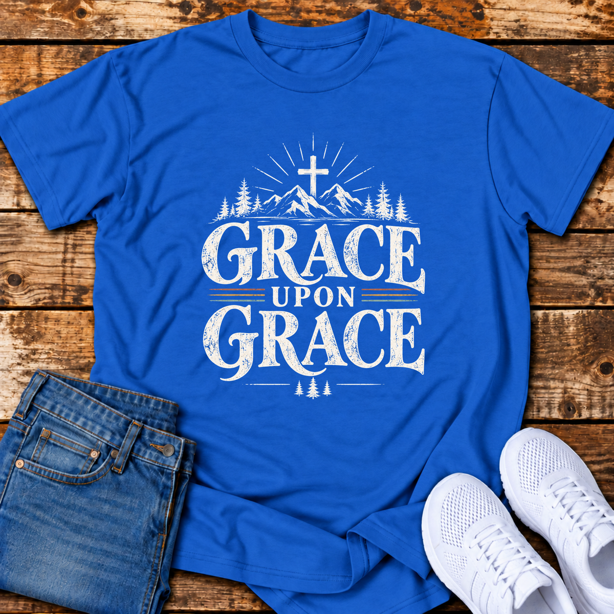 Grace Upon Grace T-Shirt