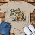 Daniel's Lion Taming Co. T-Shirt