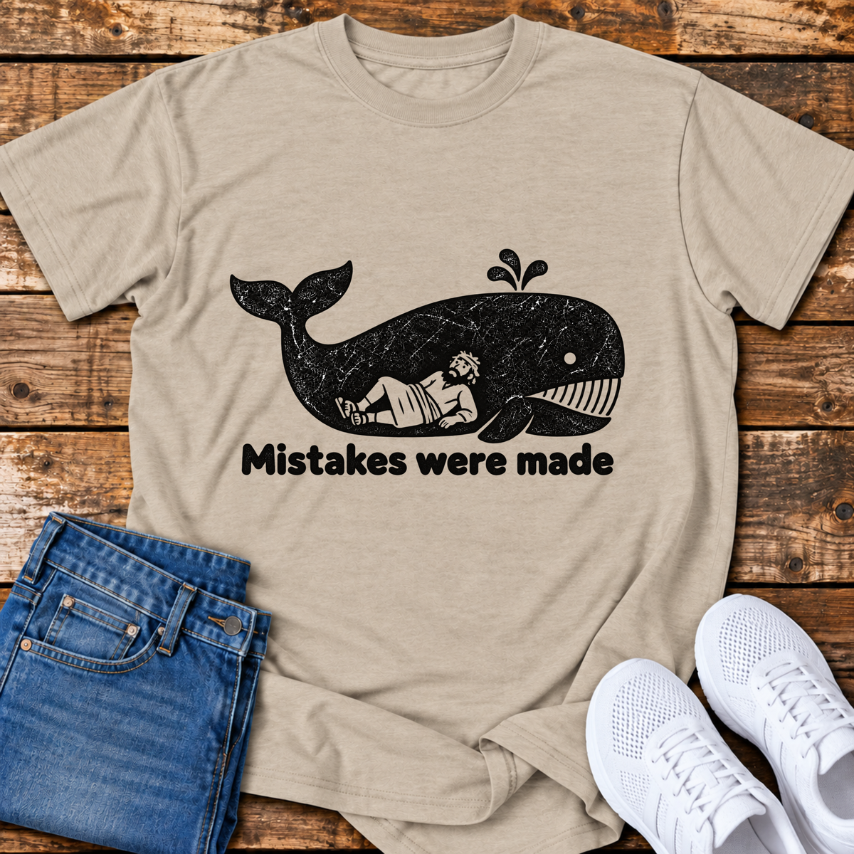 Mistakes Were Made T-Shirt