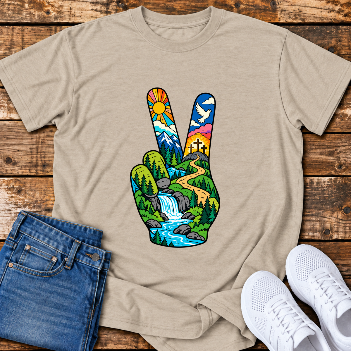 Peace T-Shirt