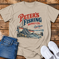 Peter's Fishing Supply Co. T-Shirt