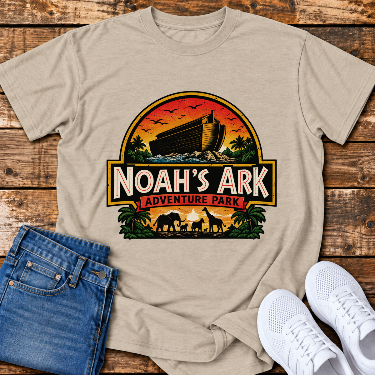 Noah's Ark Adventure Park T-Shirt
