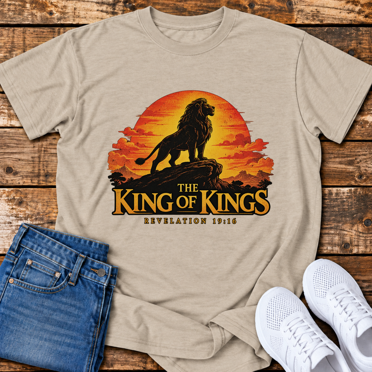 The King of Kings T-Shirt
