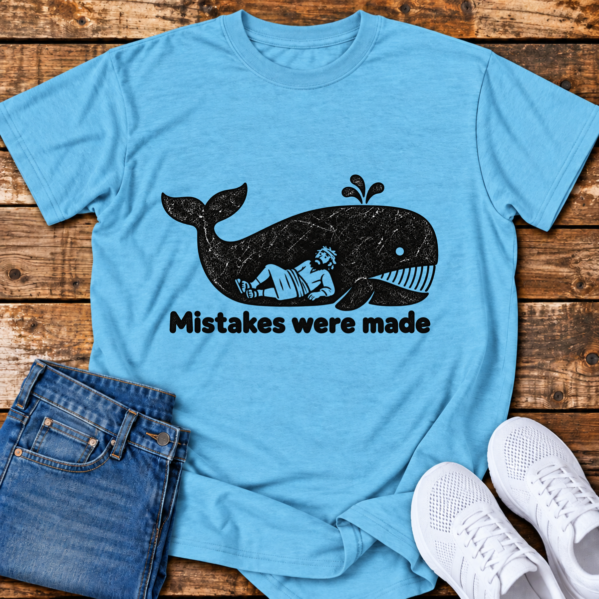 Mistakes Were Made T-Shirt