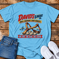 David's Slingshot Co. T-Shirt