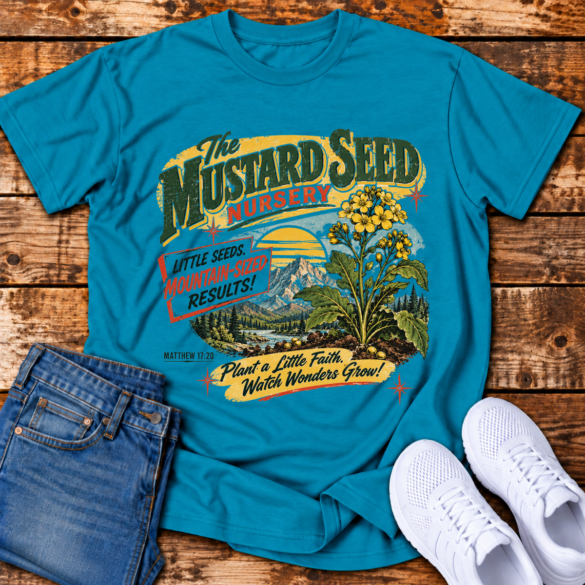 The Mustard Seed Nursery T-Shirt