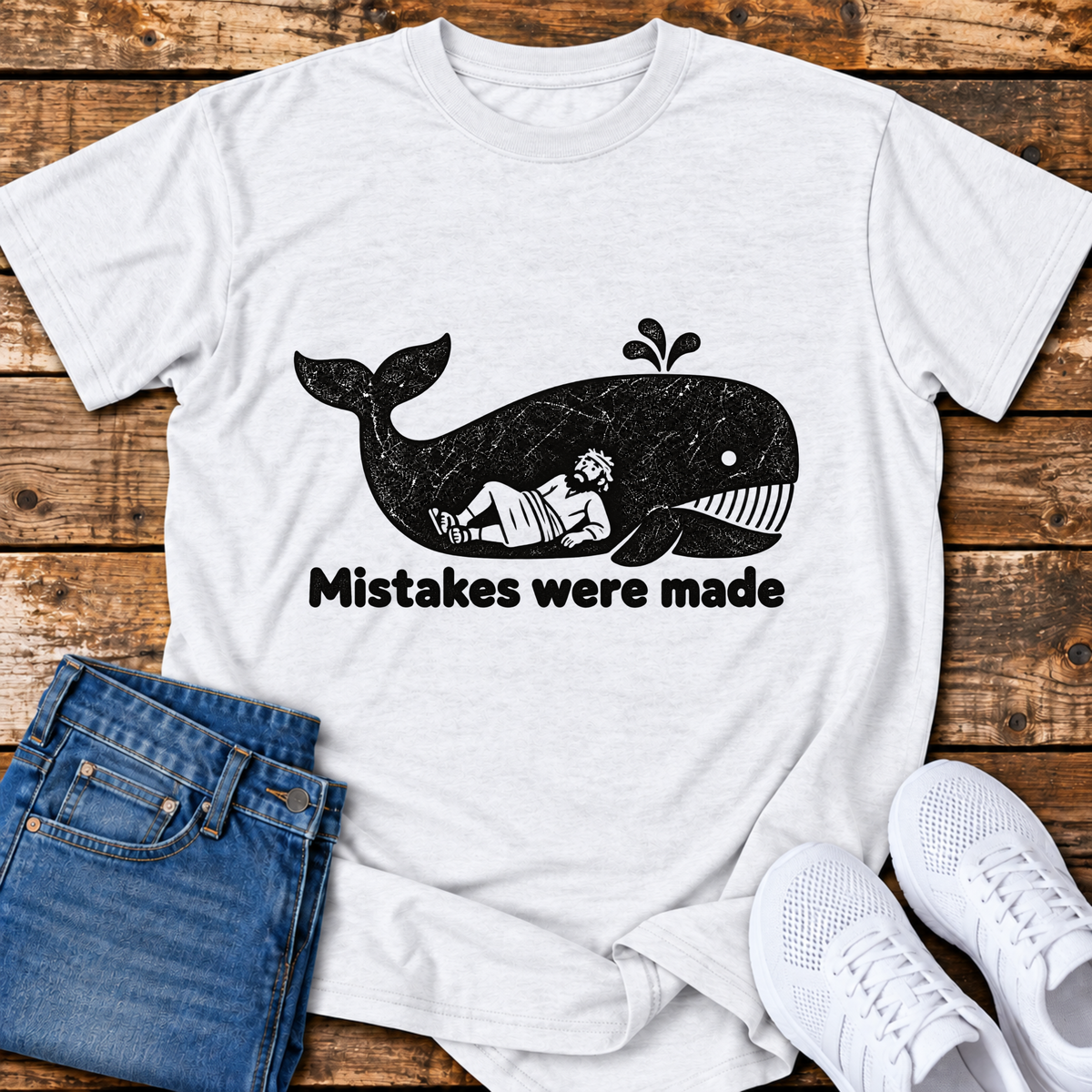 Mistakes Were Made T-Shirt