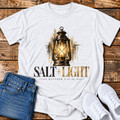 Salt & Light T-Shirt - (Matthew 5:13-16)